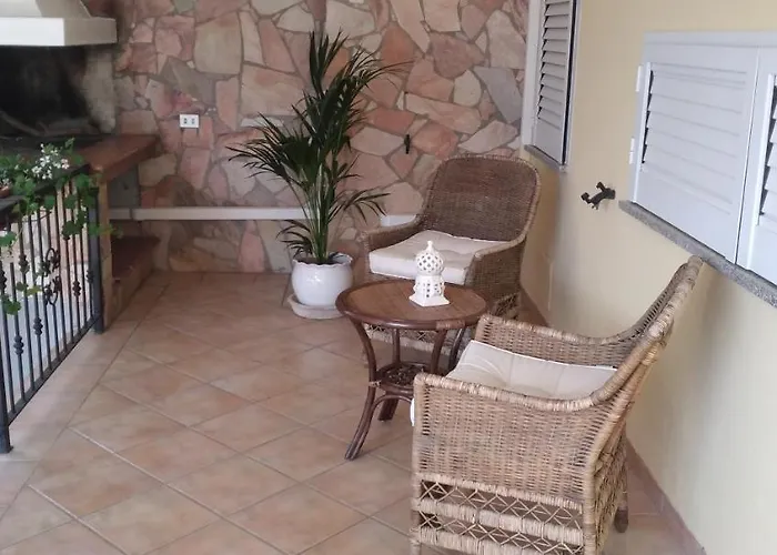 Alice Couette-café Villasimius