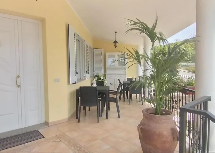 Alice Couette-café Villasimius