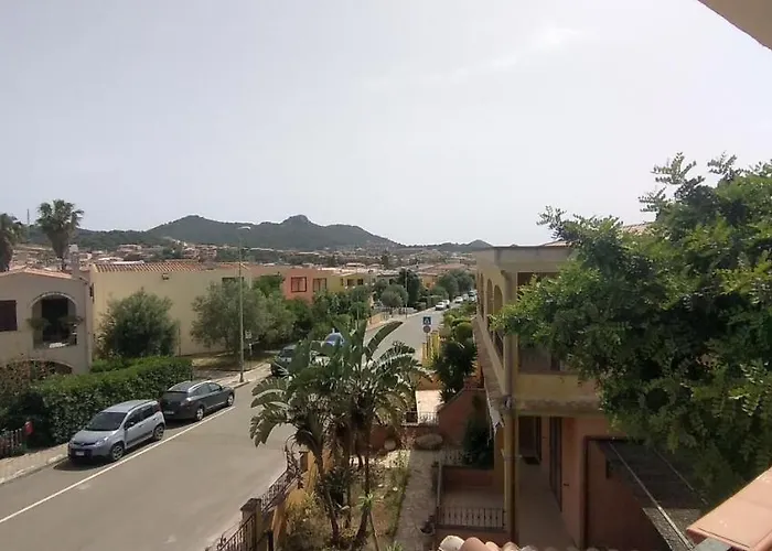 Alice Couette-café Villasimius