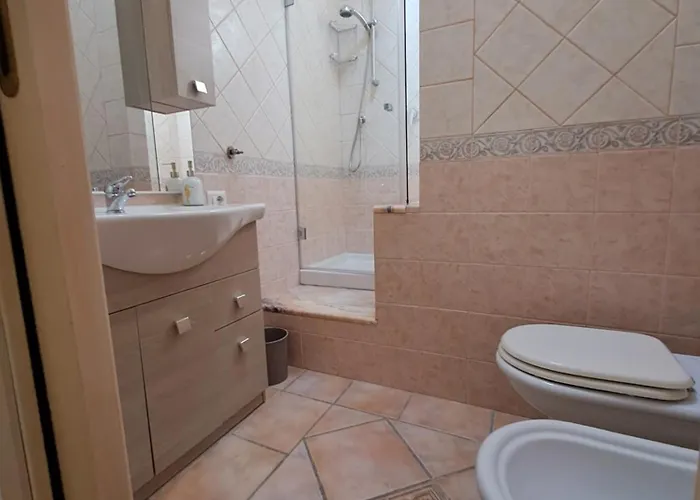 Couette-café Alice Villasimius